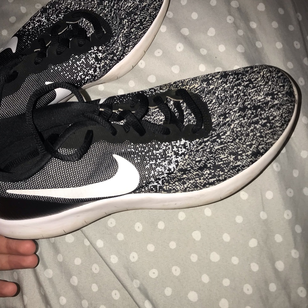 Brand new shoes